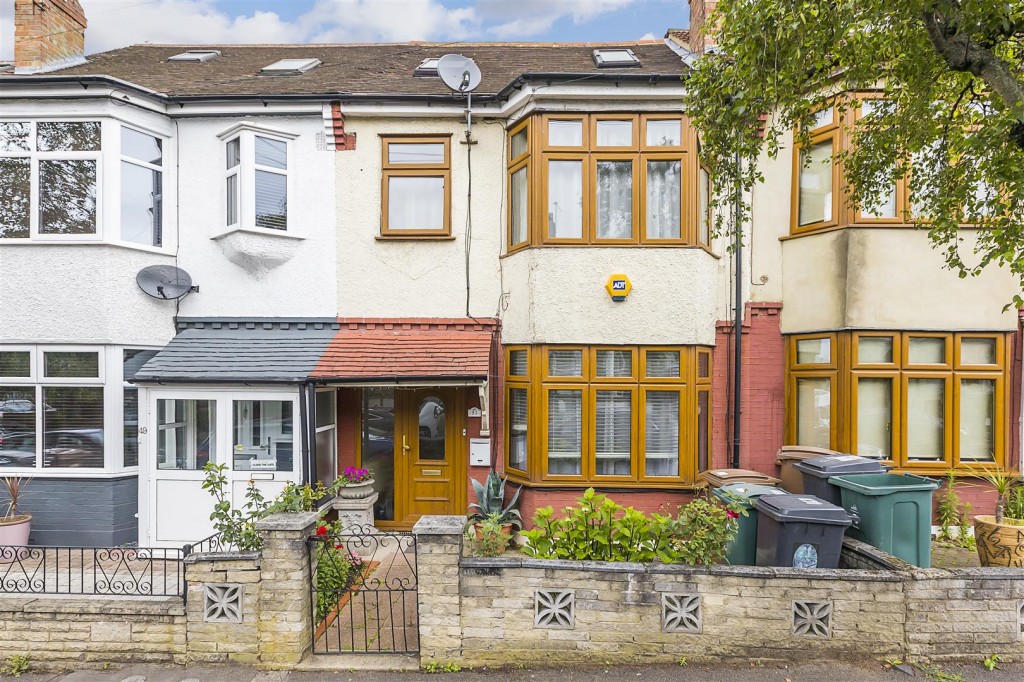 Pentire Road, Walthamstow, London, E17