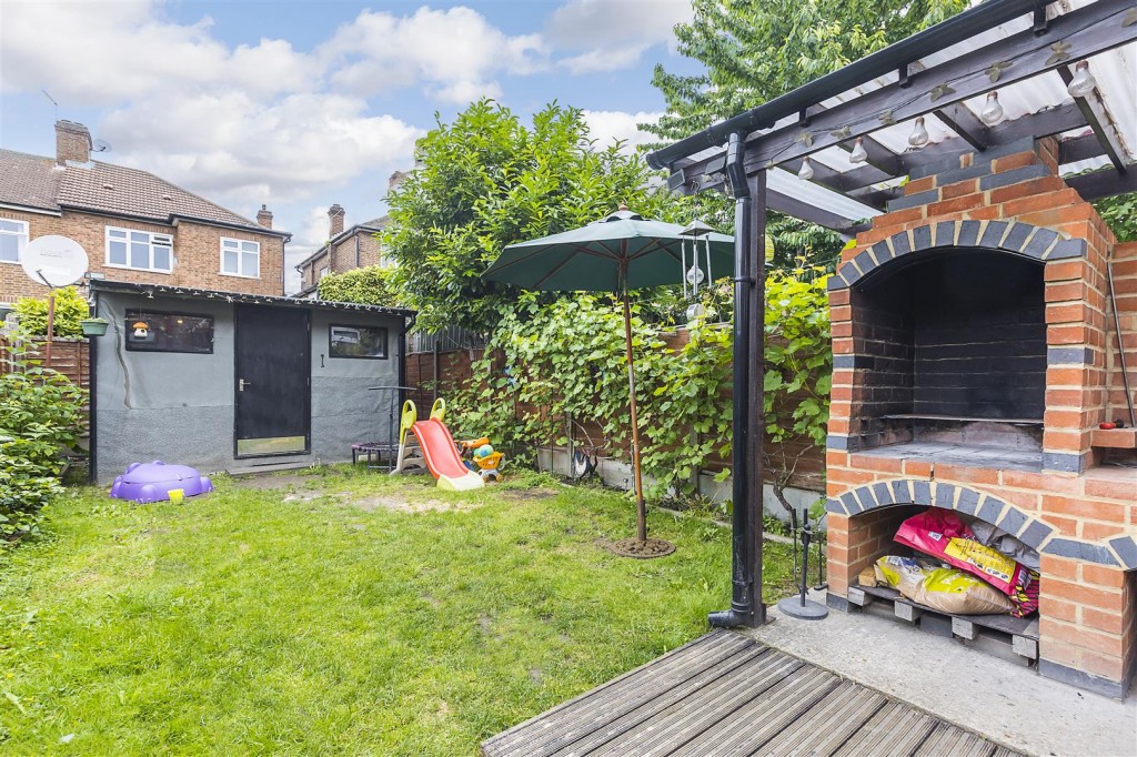Pentire Road, Walthamstow, London, E17