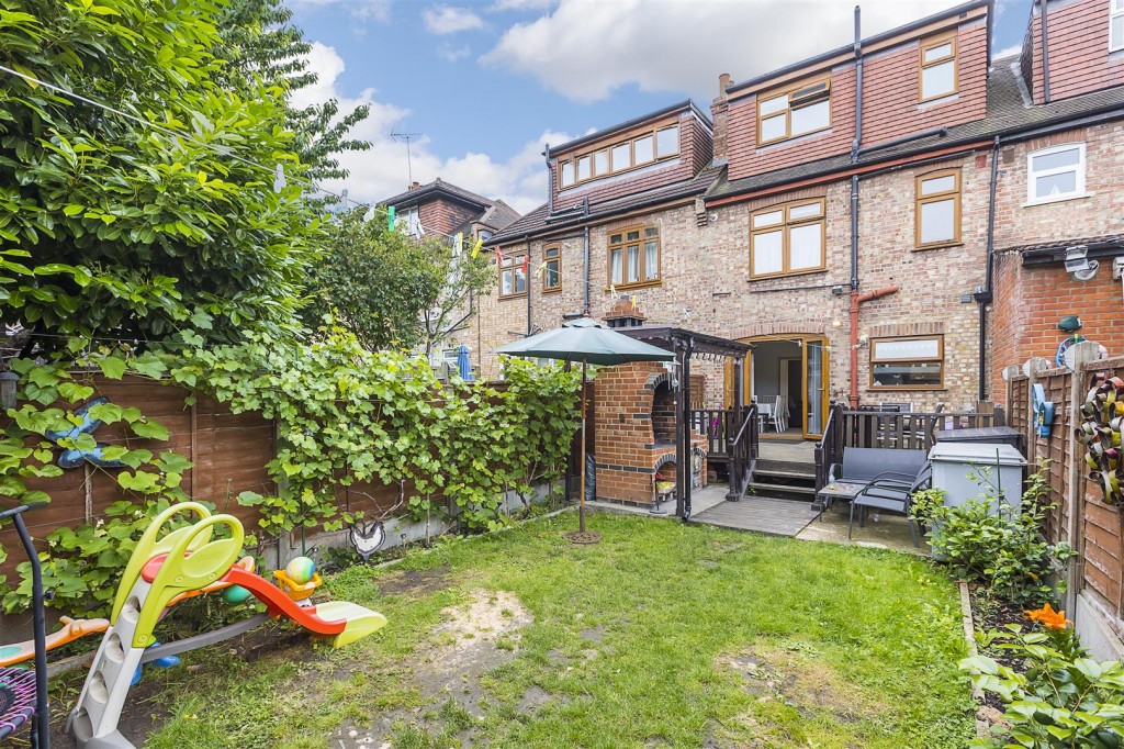 Pentire Road, Walthamstow, London, E17