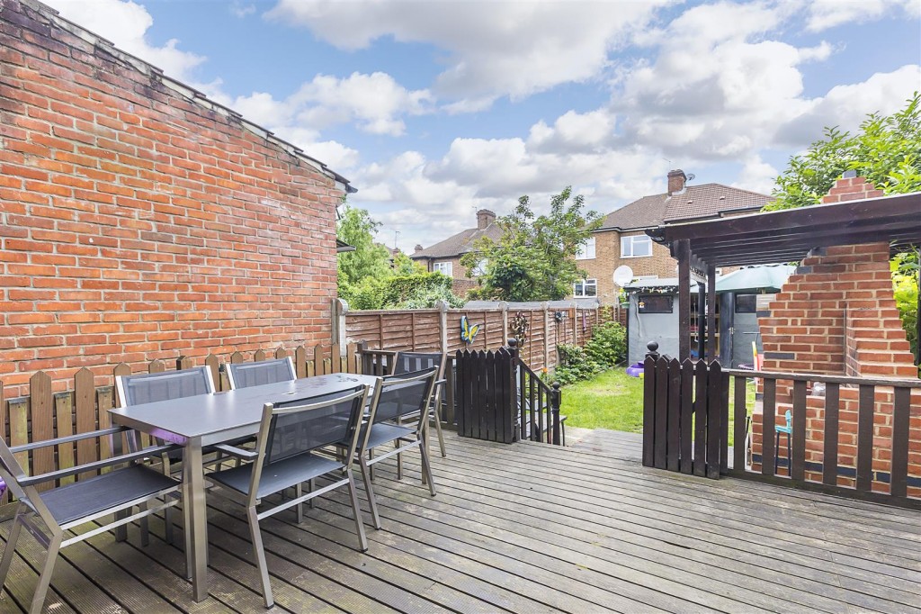 Pentire Road, Walthamstow, London, E17