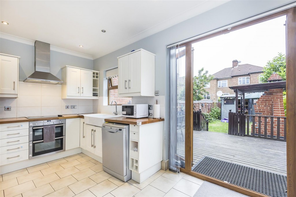 Pentire Road, Walthamstow, London, E17