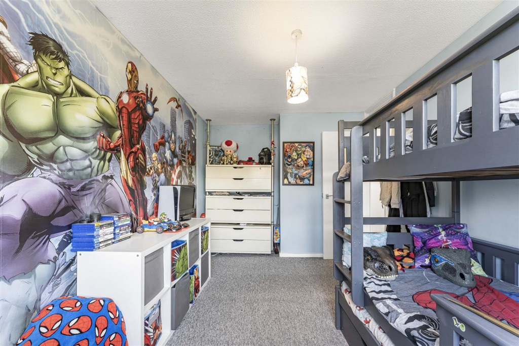 Riverhead Close, Walthamstow, London, E17