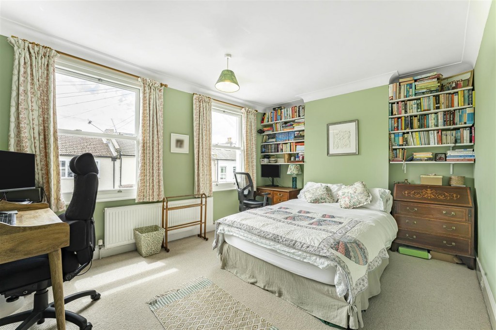 Milton Road, Walthamstow, London, E17