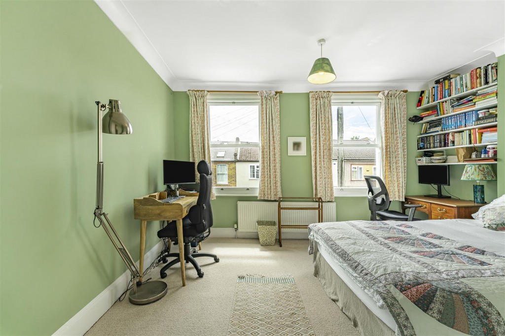Milton Road, Walthamstow, London, E17