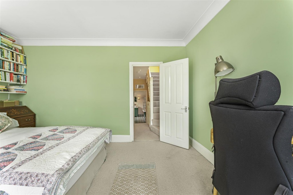 Milton Road, Walthamstow, London, E17