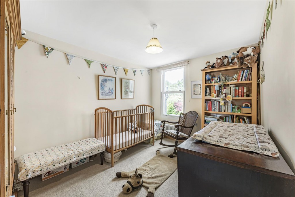 Milton Road, Walthamstow, London, E17