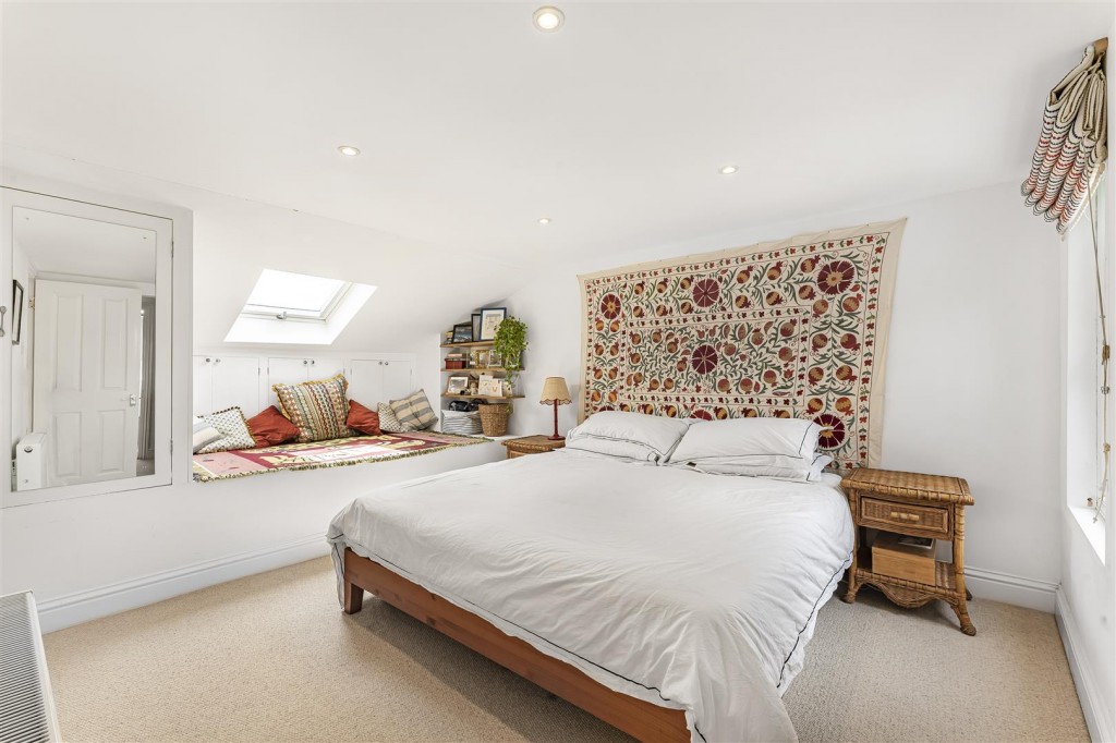 Milton Road, Walthamstow, London, E17