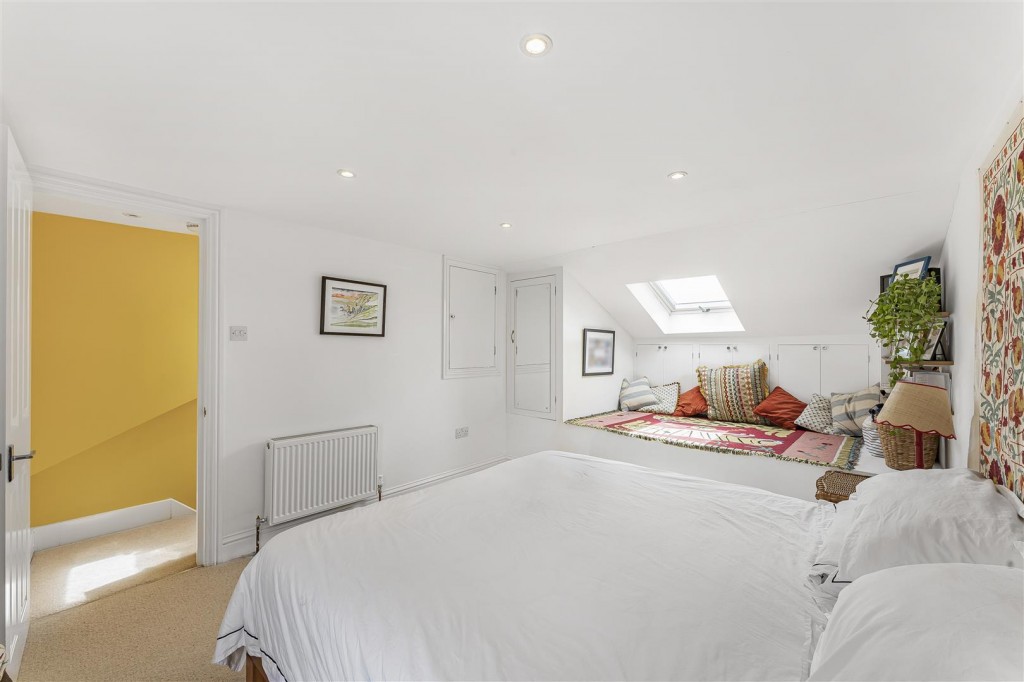 Milton Road, Walthamstow, London, E17