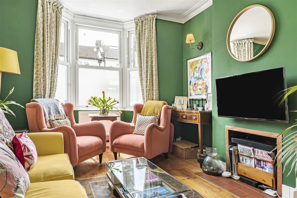 Milton Road, Walthamstow, London, E17