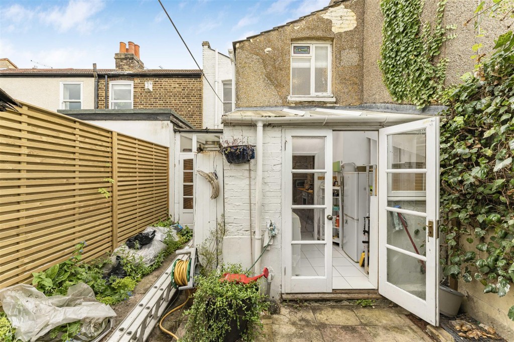 Maynard Road, Walthamstow, London, E17