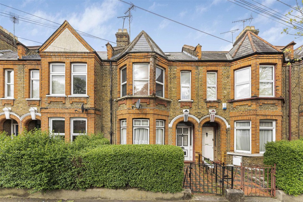 Carr Road, Walthamstow, London, E17