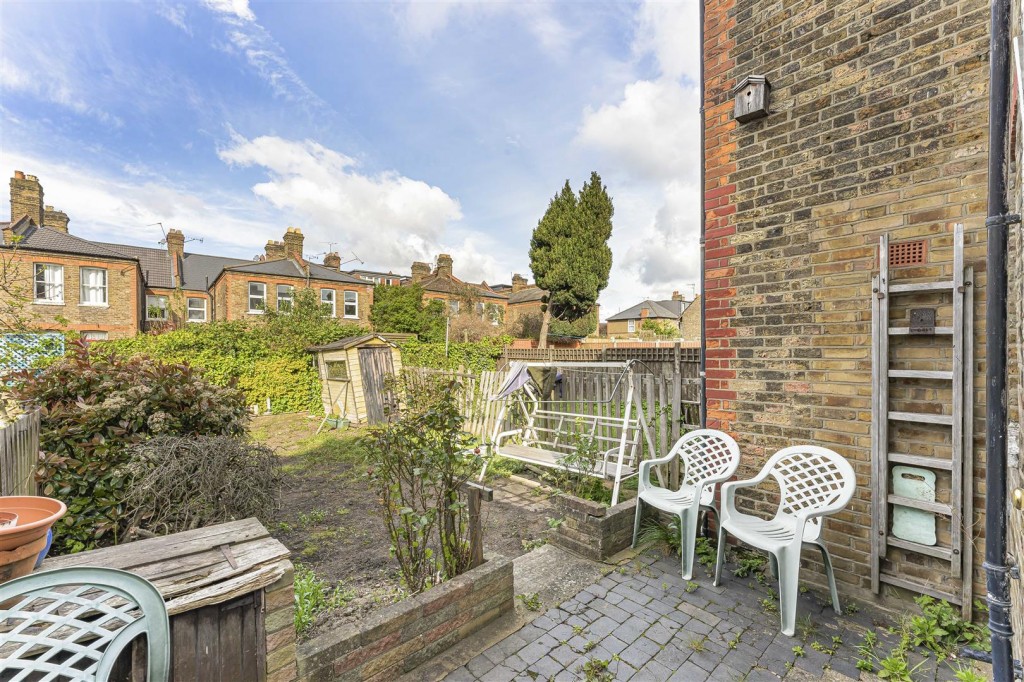 Carr Road, Walthamstow, London, E17