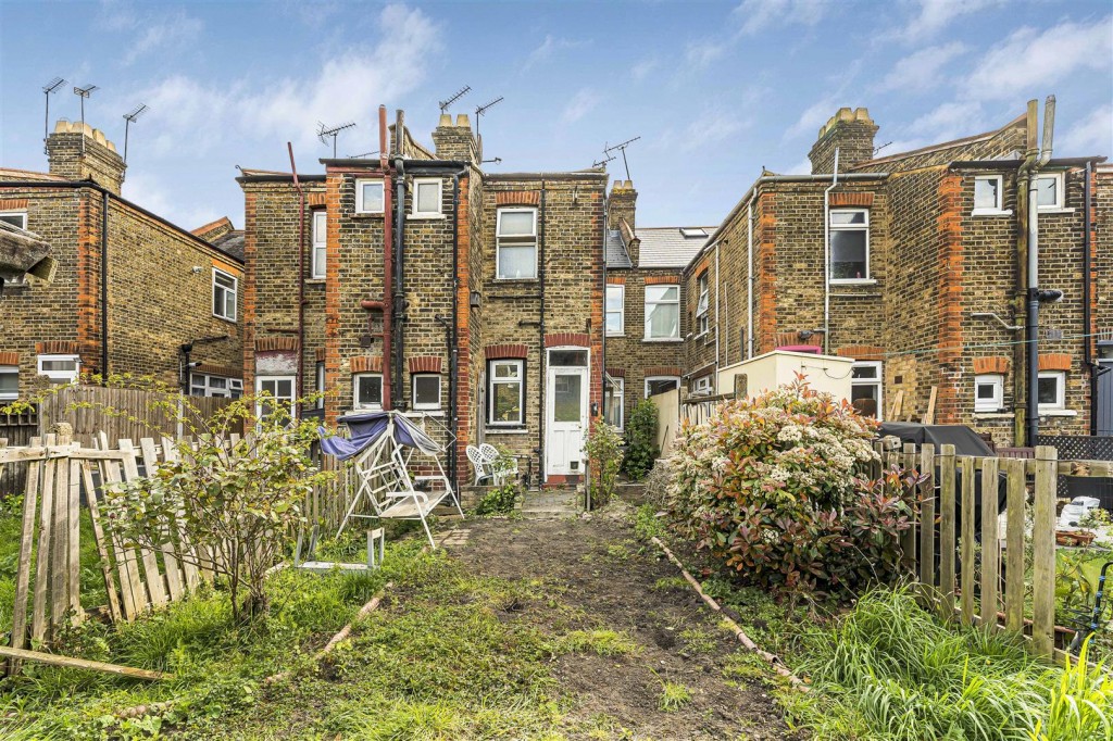 Carr Road, Walthamstow, London, E17