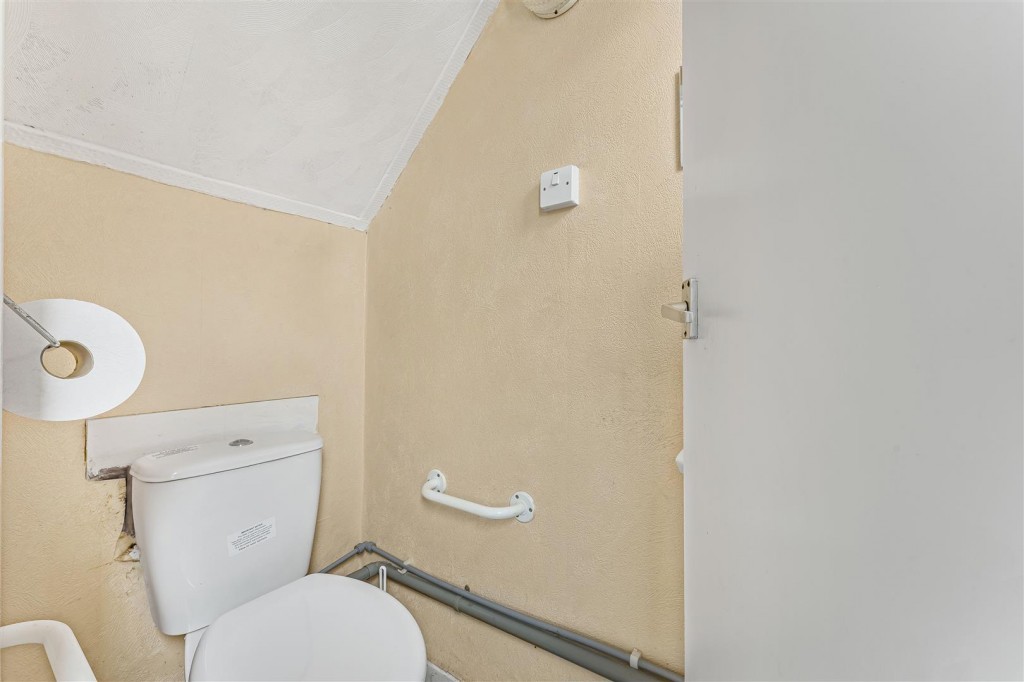 Keir Hardie Way, Barking, Essex, IG11