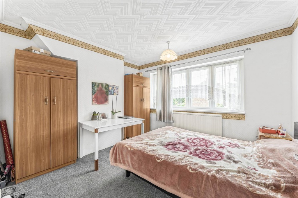 Keir Hardie Way, Barking, Essex, IG11