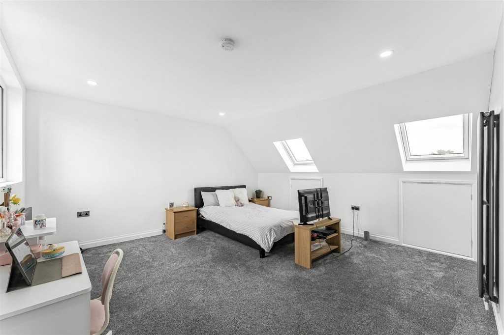 Keir Hardie Way, Barking, Essex, IG11