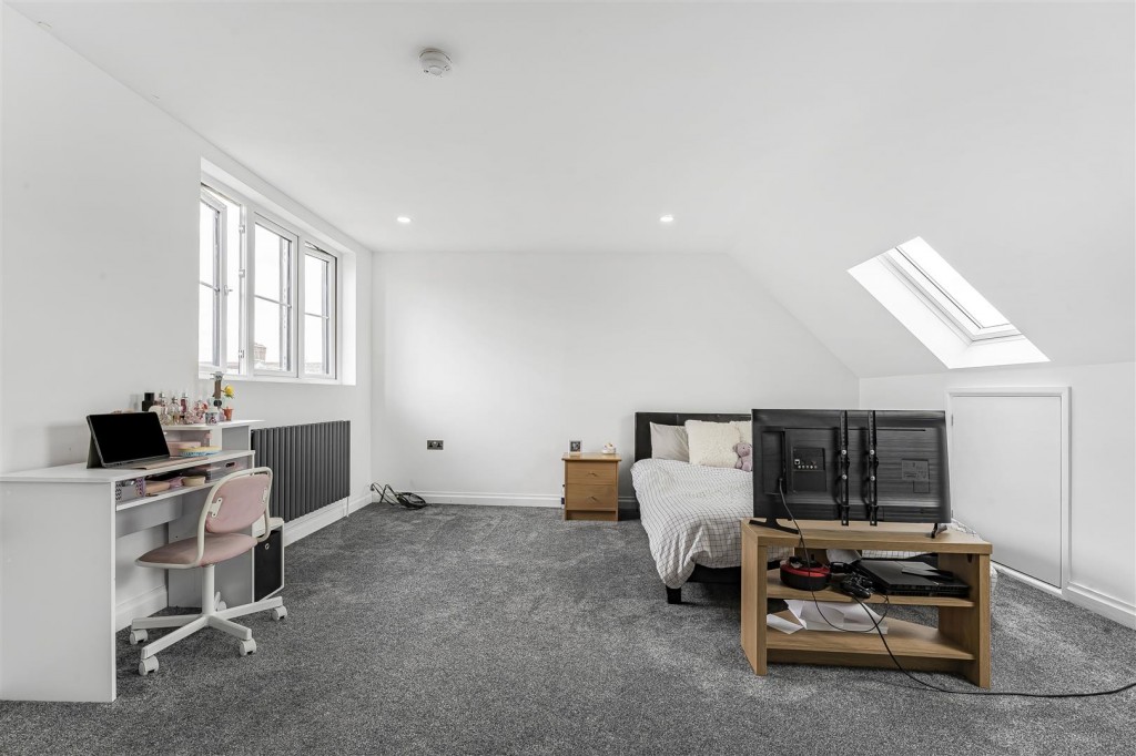 Keir Hardie Way, Barking, Essex, IG11