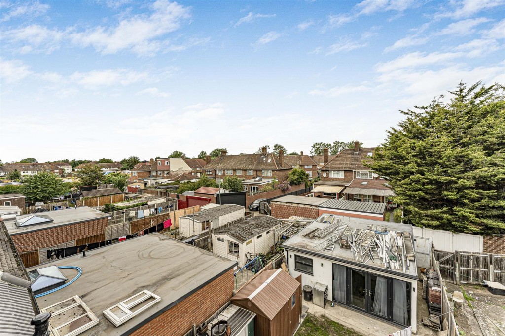 Keir Hardie Way, Barking, Essex, IG11