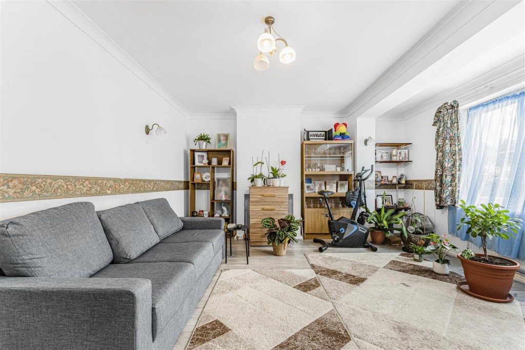 Keir Hardie Way, Barking, Essex, IG11