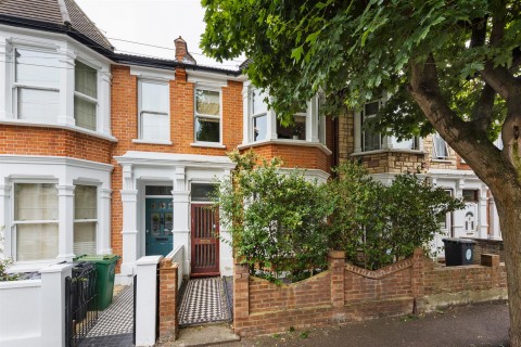 Richmond Road, Leytonstone, London, E11