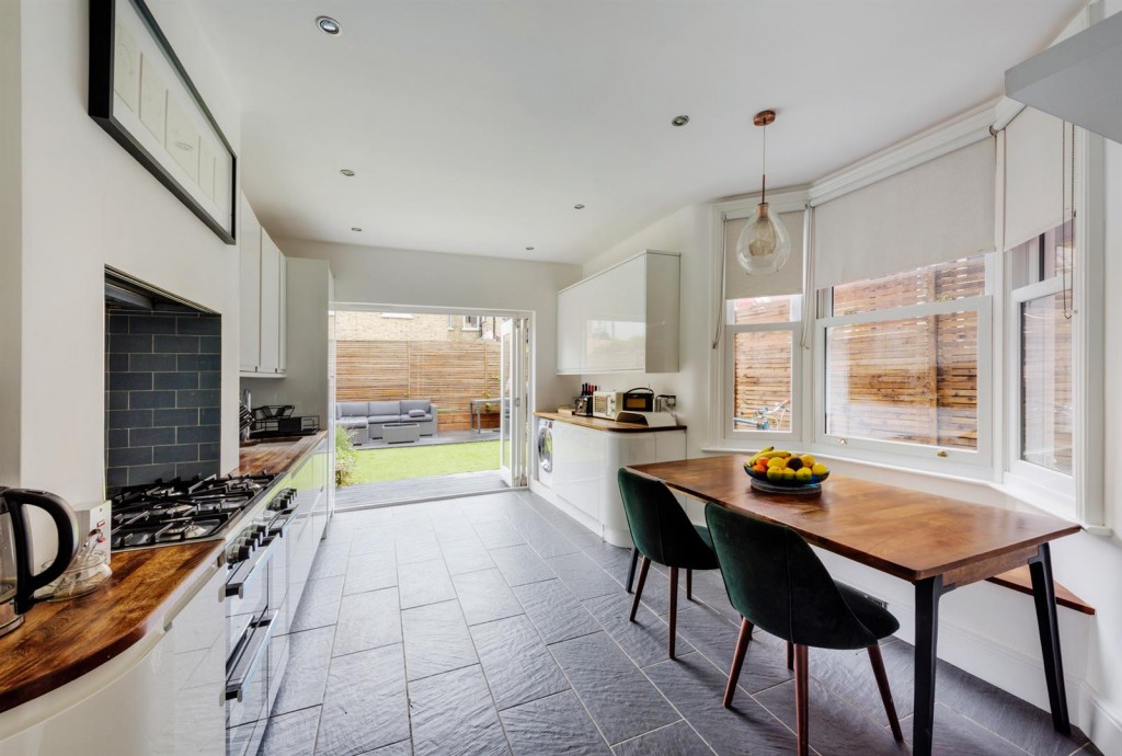 Richmond Road, Leytonstone, London, E11