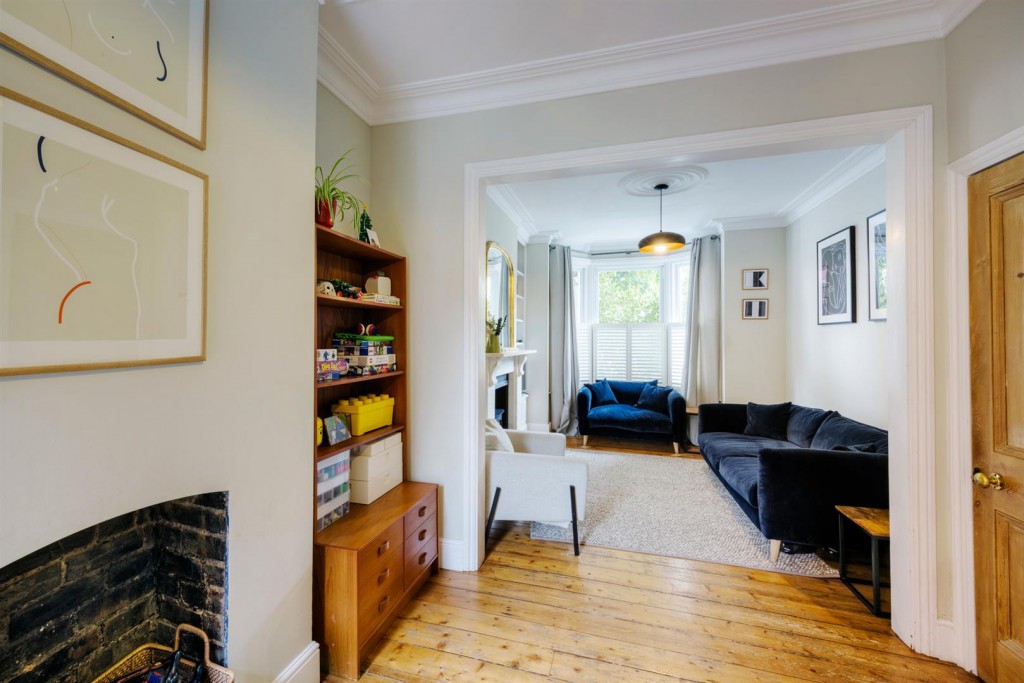 Richmond Road, Leytonstone, London, E11