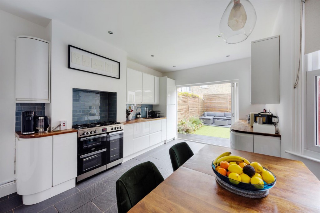 Richmond Road, Leytonstone, London, E11