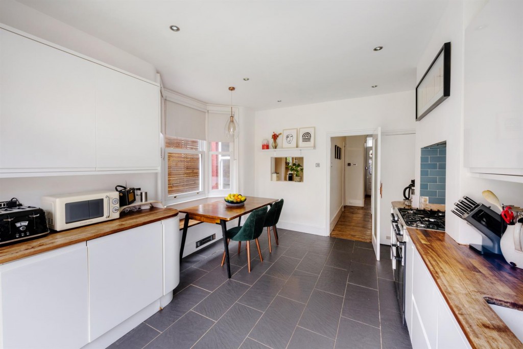 Richmond Road, Leytonstone, London, E11