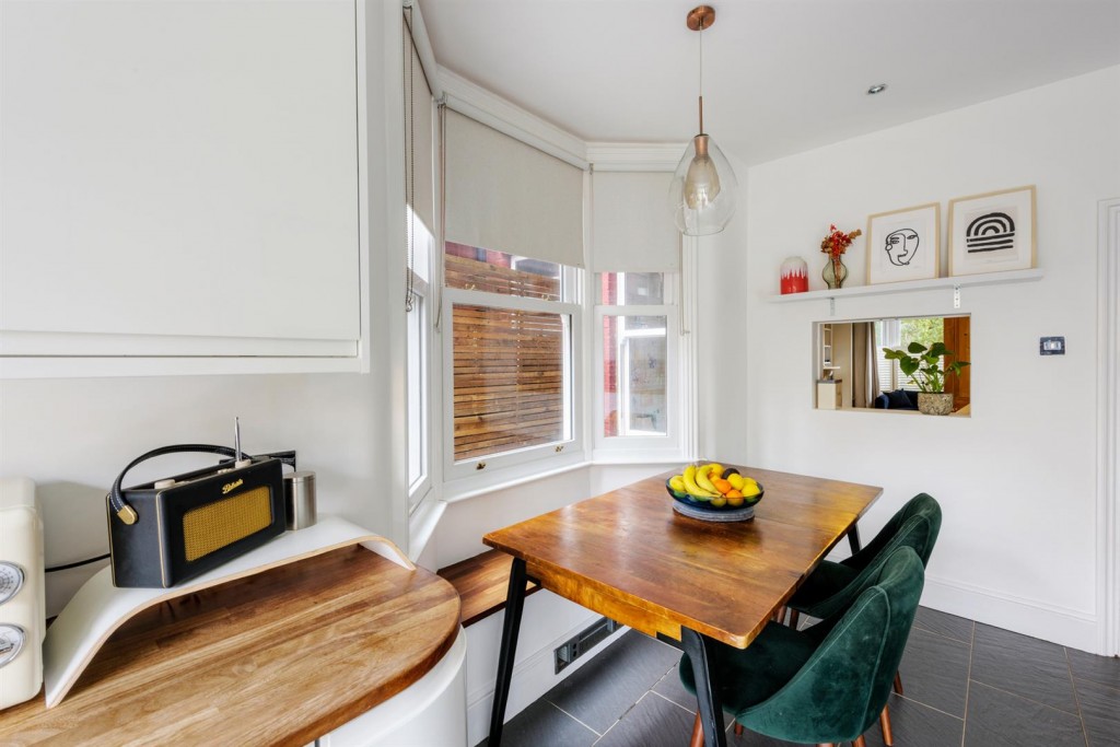 Richmond Road, Leytonstone, London, E11