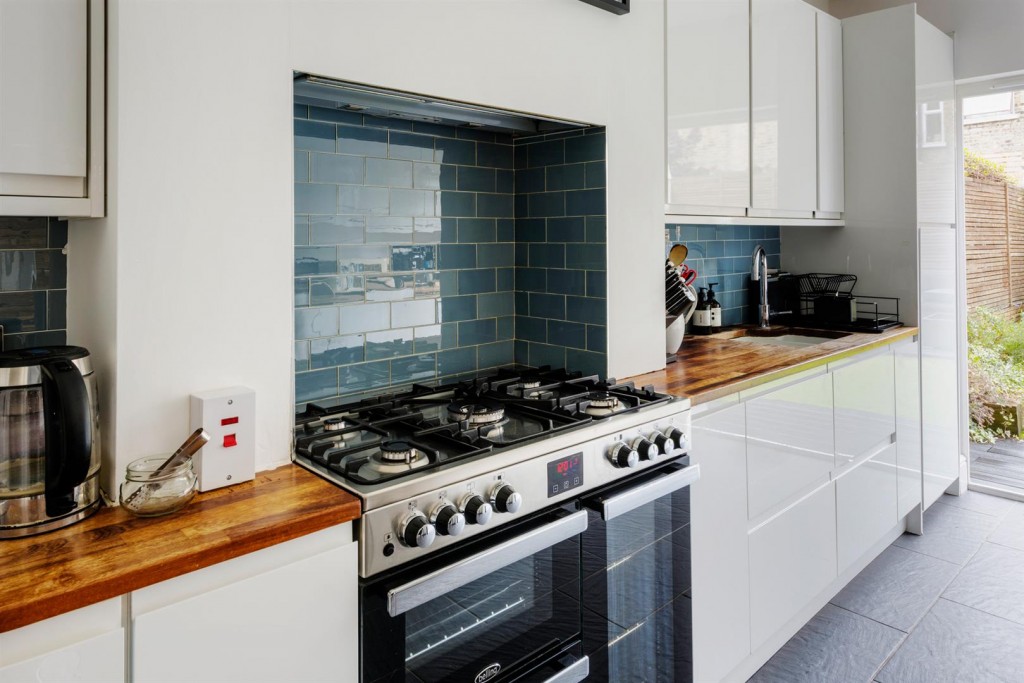Richmond Road, Leytonstone, London, E11