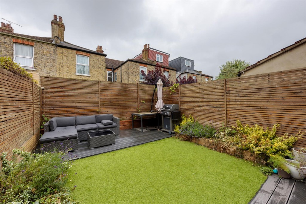 Richmond Road, Leytonstone, London, E11