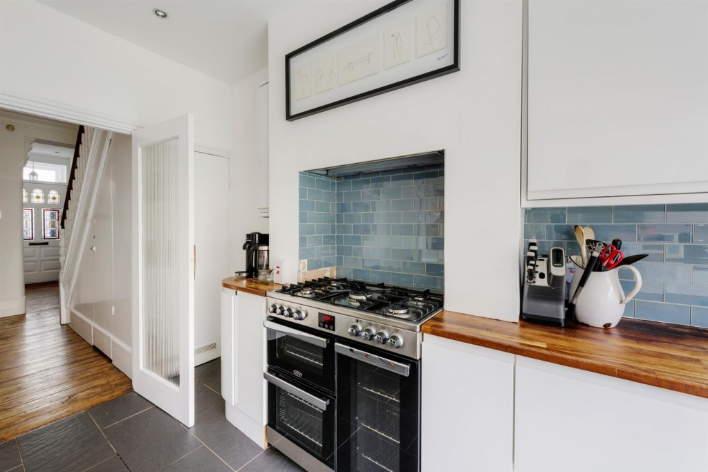Richmond Road, Leytonstone, London, E11