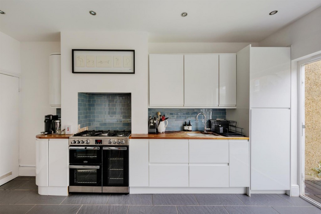 Richmond Road, Leytonstone, London, E11