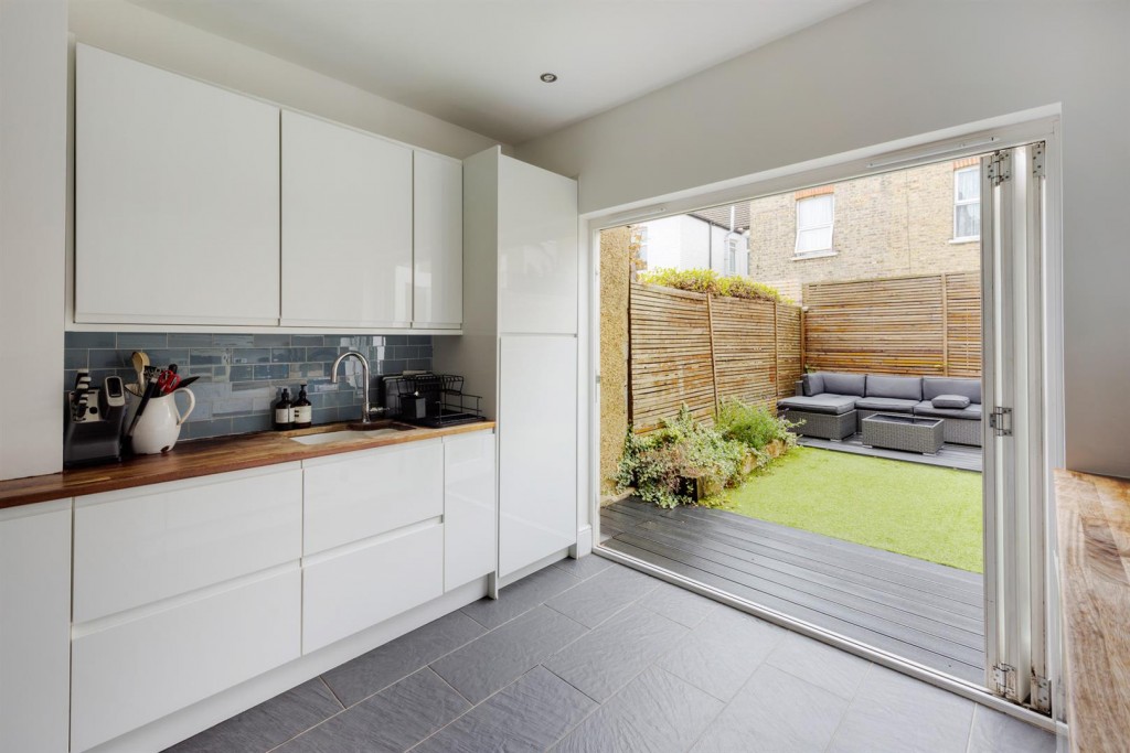 Richmond Road, Leytonstone, London, E11