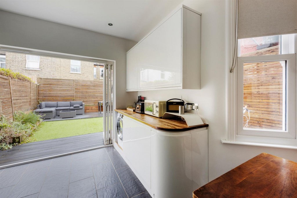 Richmond Road, Leytonstone, London, E11