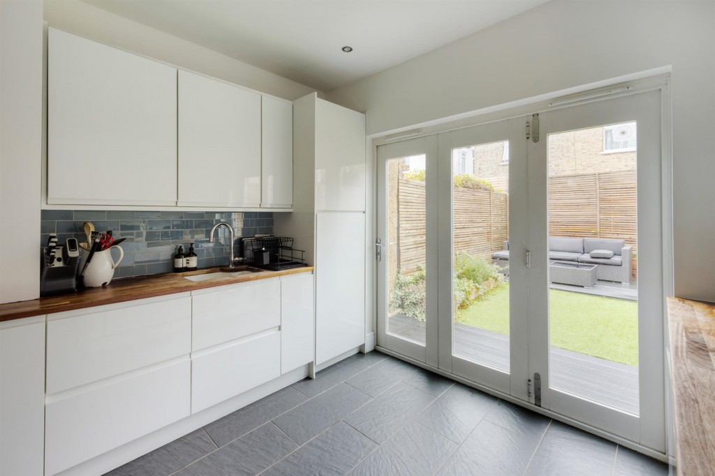 Richmond Road, Leytonstone, London, E11