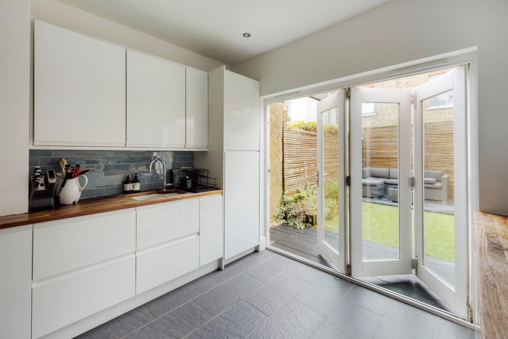 Richmond Road, Leytonstone, London, E11