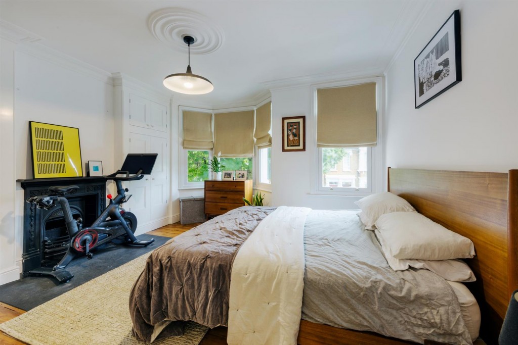 Richmond Road, Leytonstone, London, E11