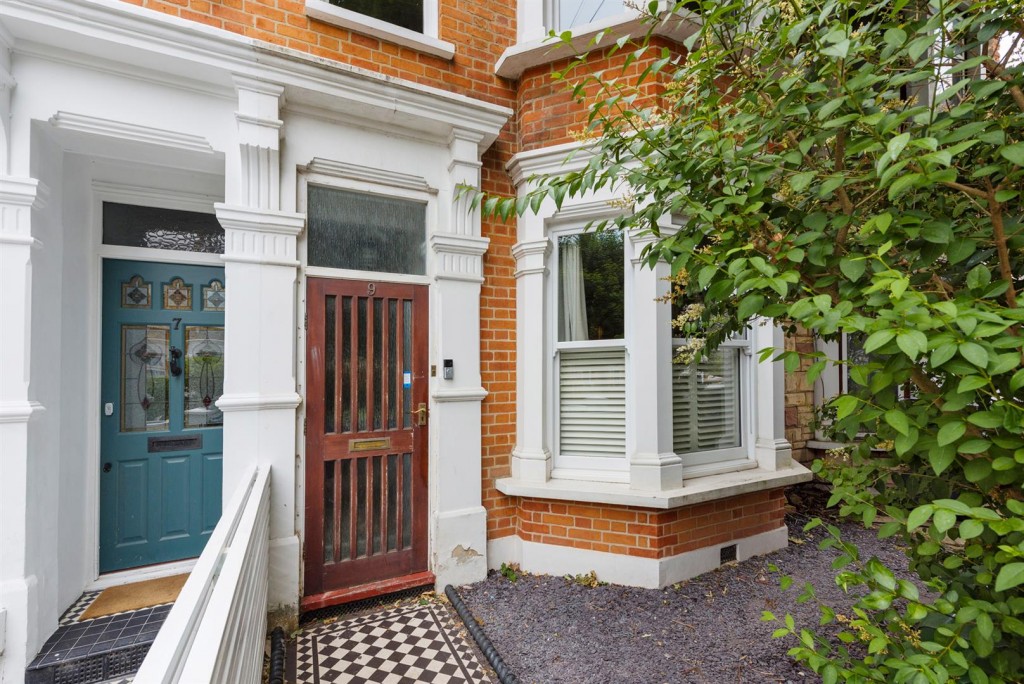 Richmond Road, Leytonstone, London, E11