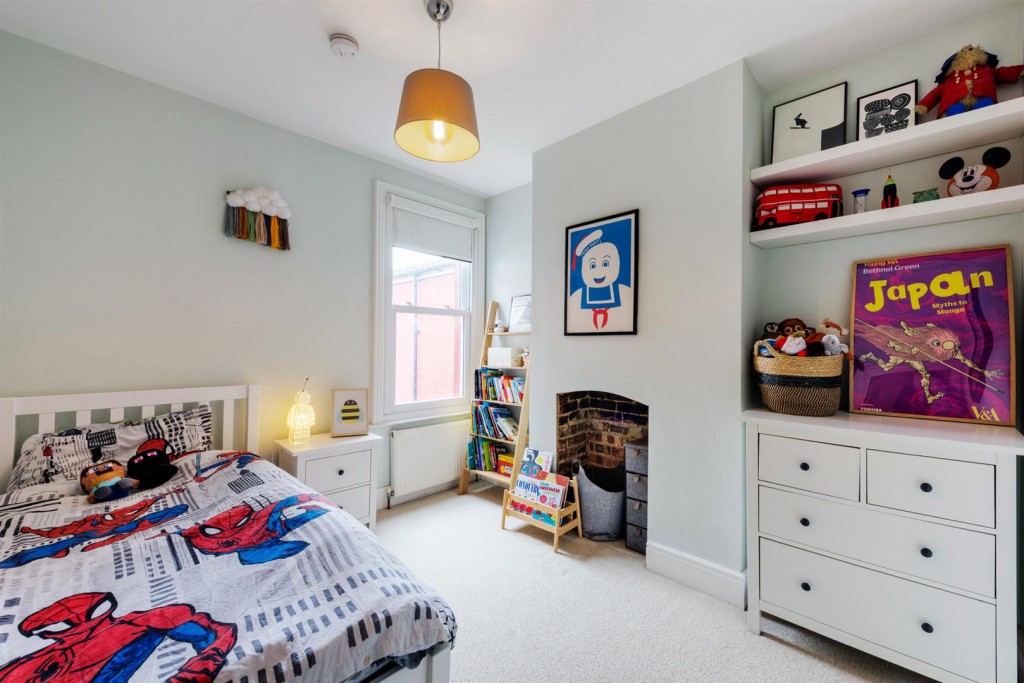 Richmond Road, Leytonstone, London, E11
