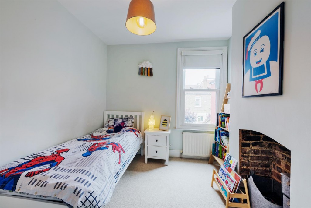 Richmond Road, Leytonstone, London, E11