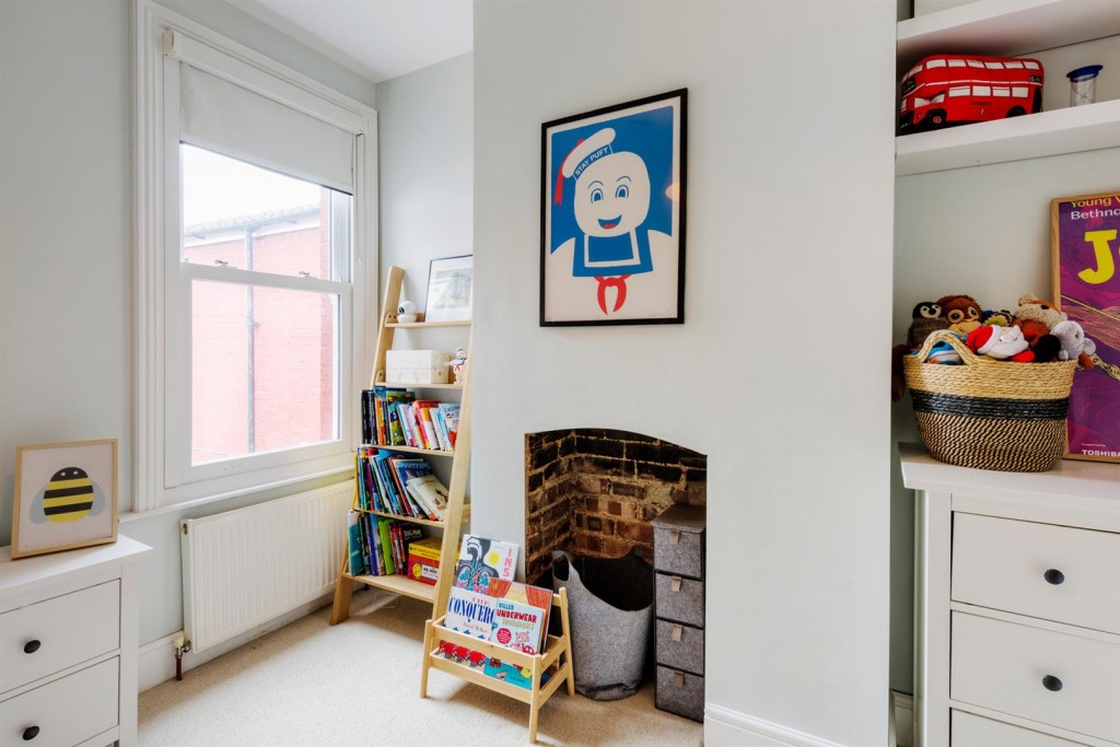 Richmond Road, Leytonstone, London, E11