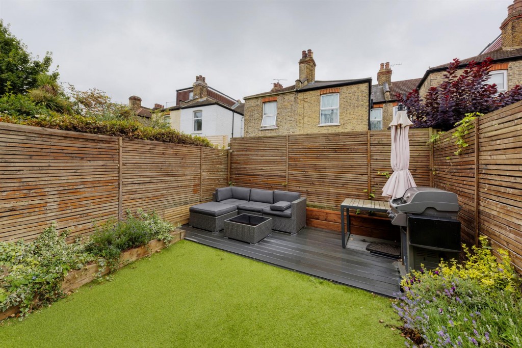 Richmond Road, Leytonstone, London, E11