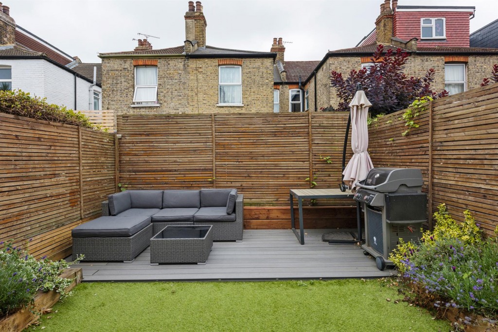 Richmond Road, Leytonstone, London, E11
