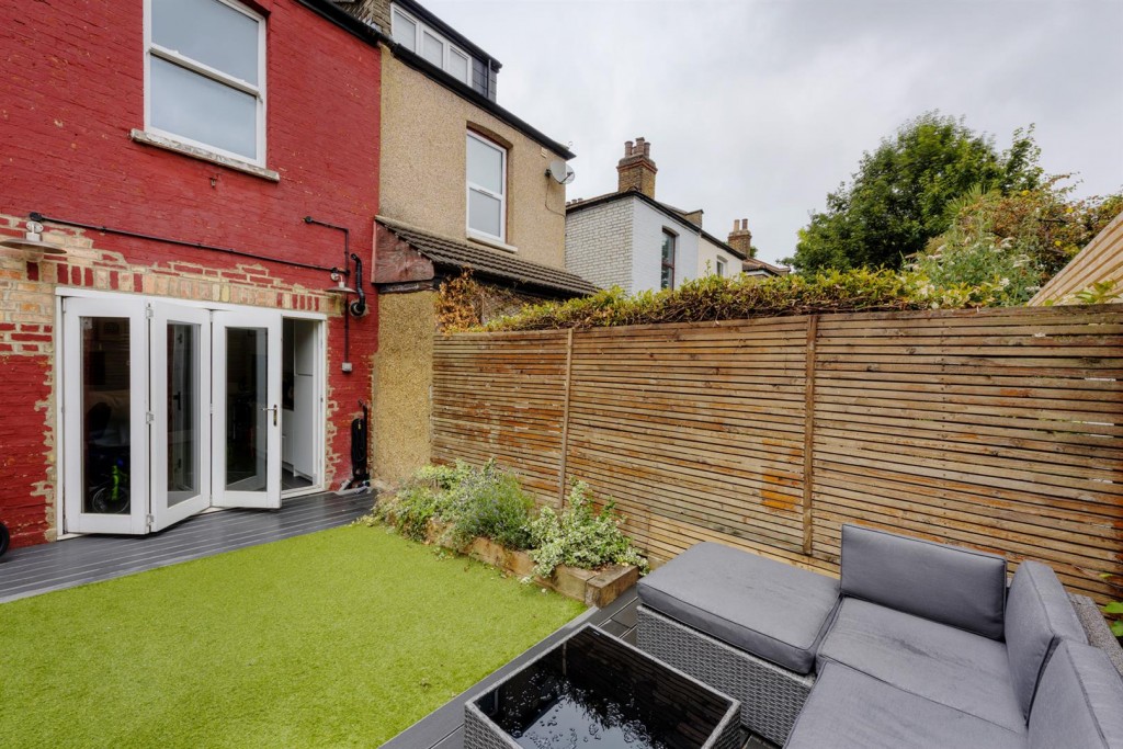 Richmond Road, Leytonstone, London, E11
