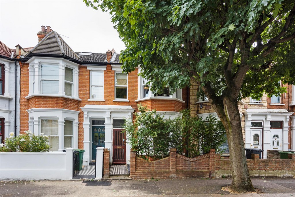 Richmond Road, Leytonstone, London, E11