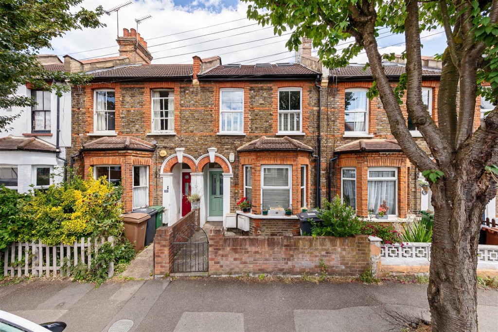 Turner Road, Walthamstow, London, E17