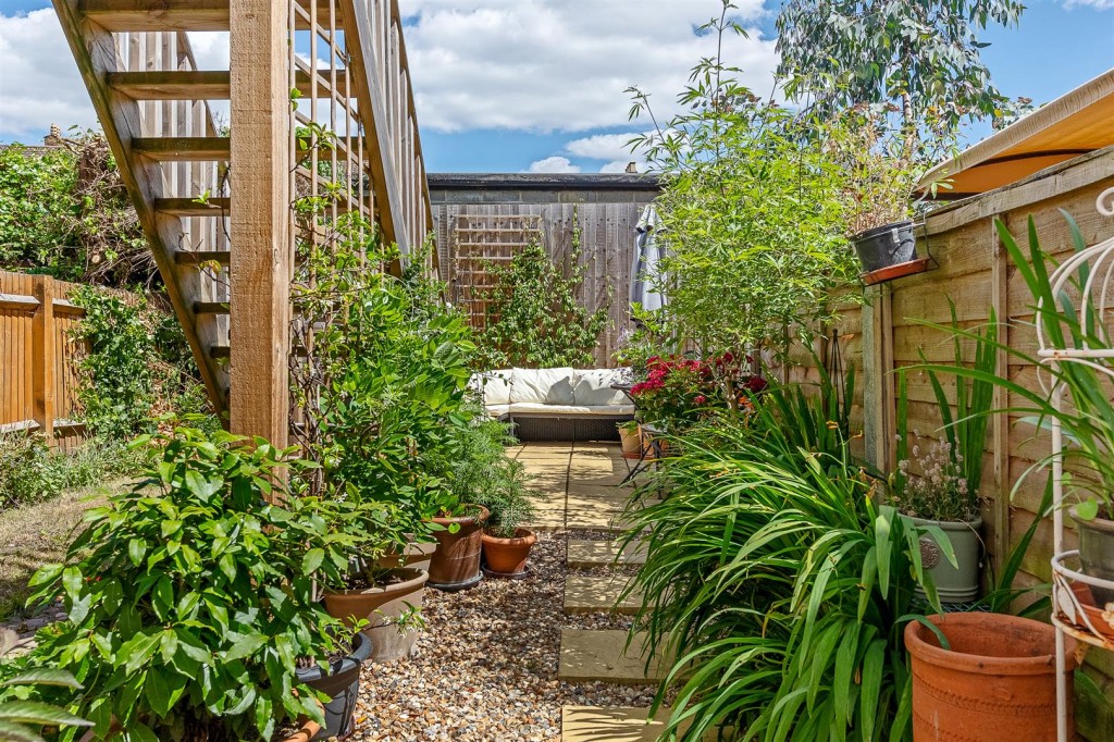 Turner Road, Walthamstow, London, E17