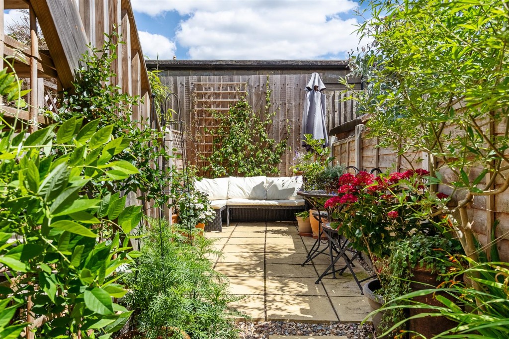 Turner Road, Walthamstow, London, E17