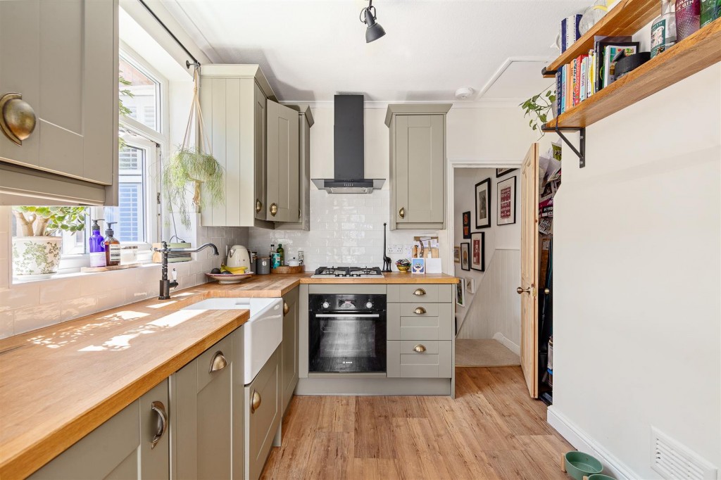 Turner Road, Walthamstow, London, E17
